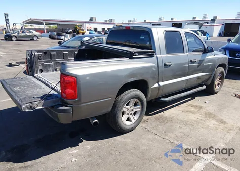 2011 Ram Dakota Bighorn/Lonestar z USA, uszkodzony, nr VIN 1D7RE3GK9BS625513